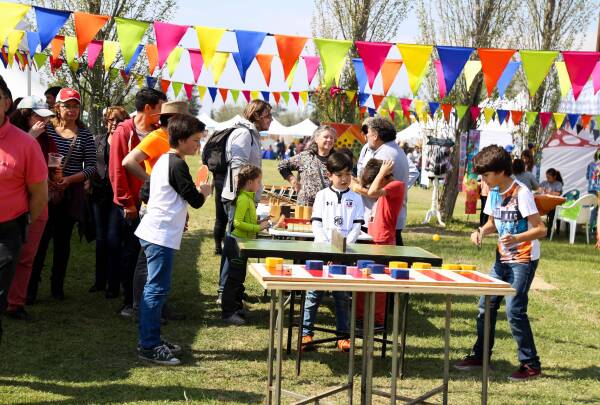 ACTIVIDAD NIÑOS