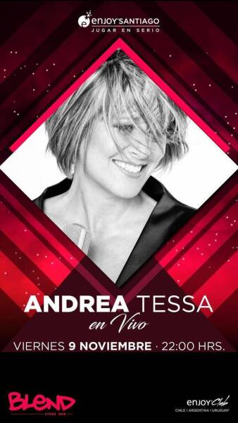 Andrea Tessa. Enjoy