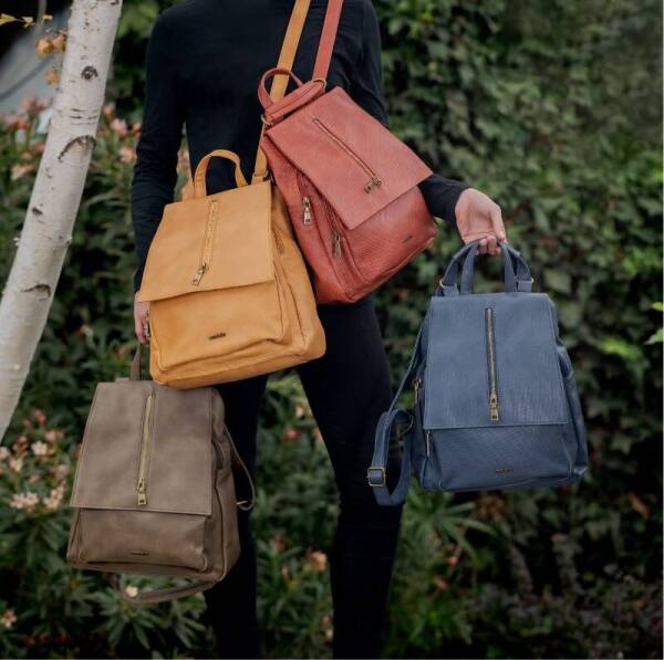 Azaleia Carteras Convertibles