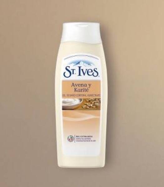 Body Wash Avena y Karité
