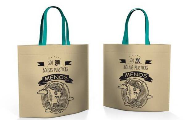 BOLSAS REUTILIZABLES