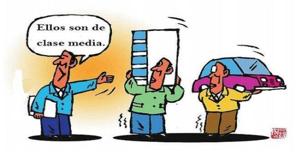 clase media