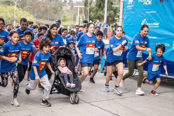Foto Corrida UNICEF 2