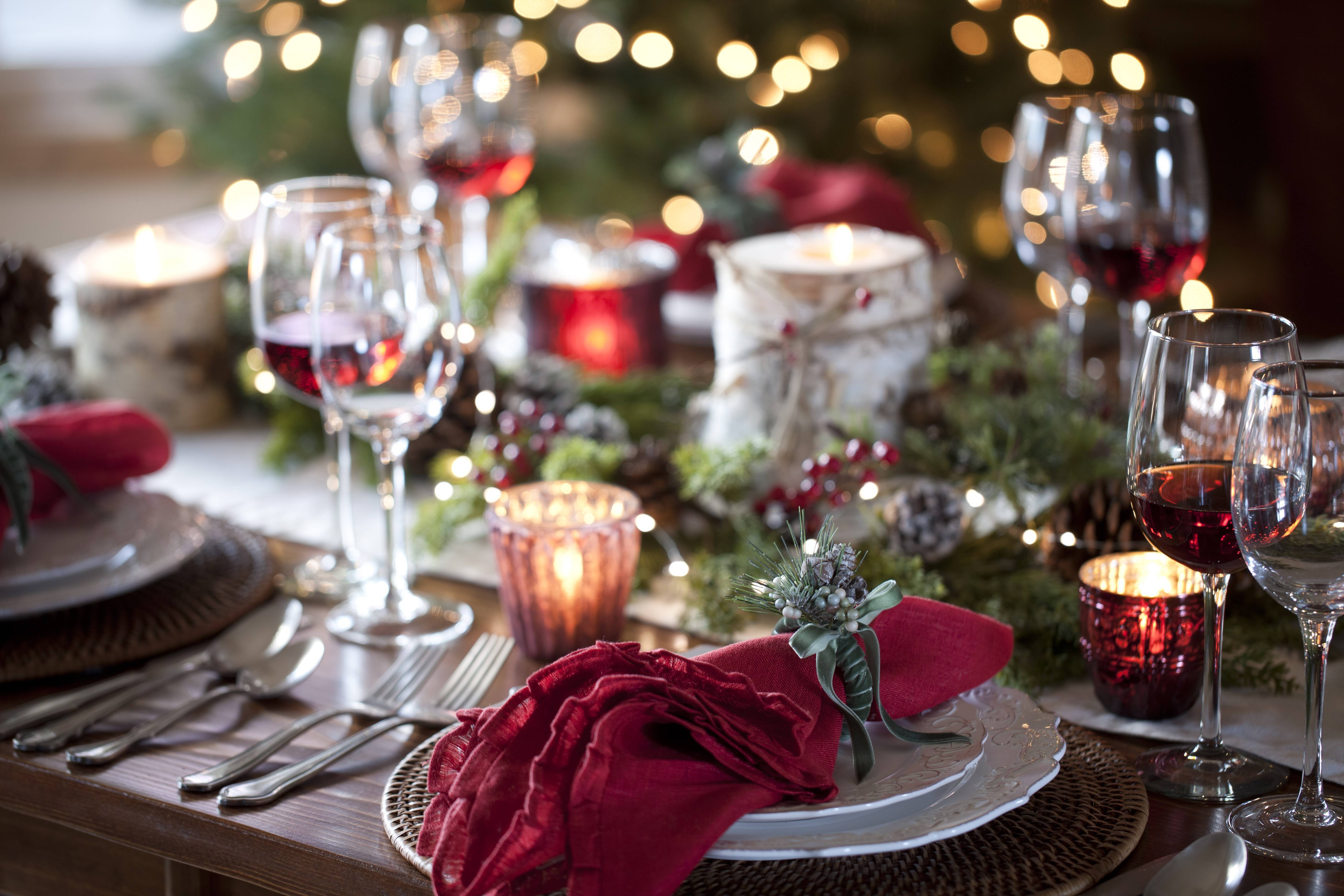 Christmas Holiday Dining