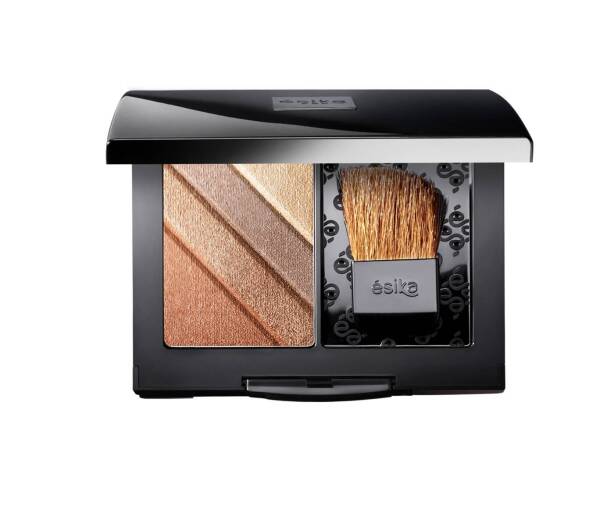 Glow bronzer copia