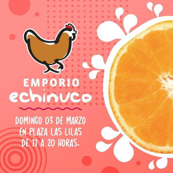 Gráfica Emporio 3 de marzo