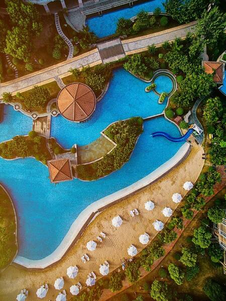 Hotel Shanghai Sheshan Oriental (3)