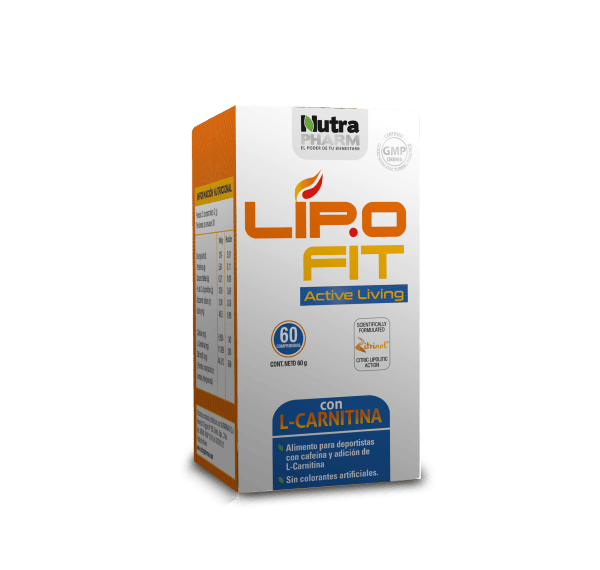LIPO FIT ACTIVE LIVING
