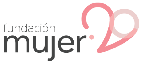 logo-fundacion-mujer20 PNG