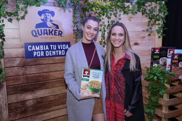 María Jesús Vidaurre, Fernanda Hansen