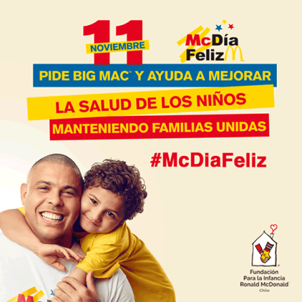 mcdiafeliz