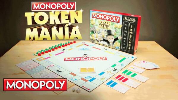 monopoly tokenmania 1