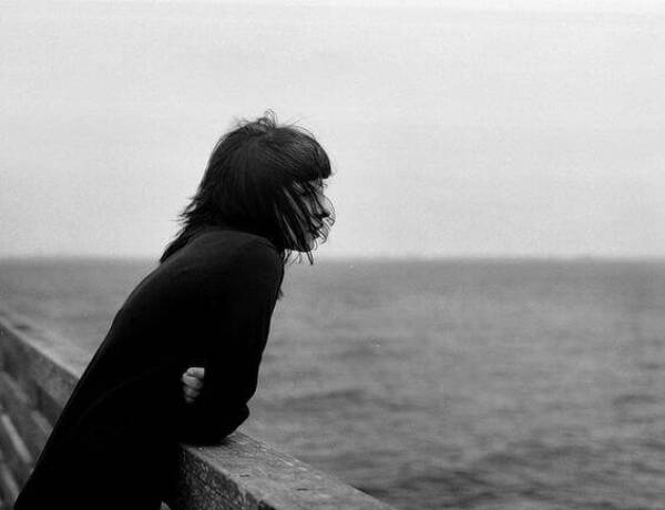 Niña-soledad