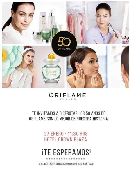 oriflame