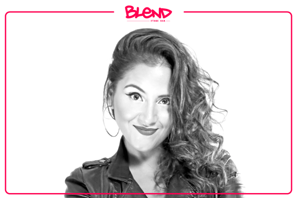 Pamela en Blend