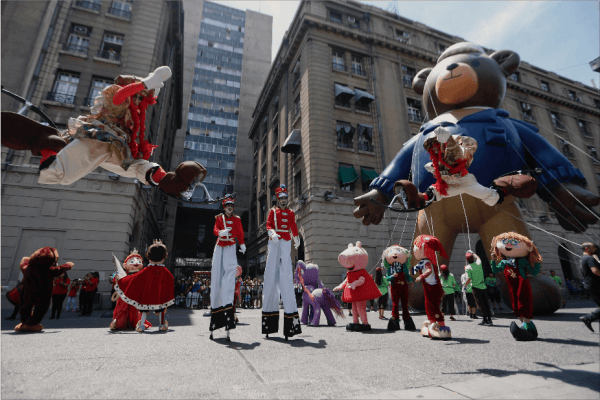 parade