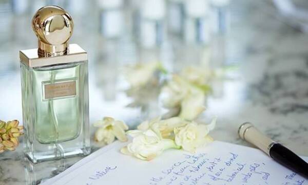 Perfume Sublime nature