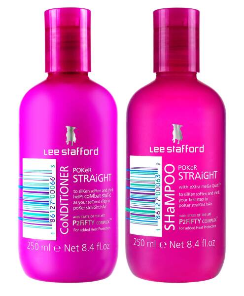 Poker Straight de Lee Stafford