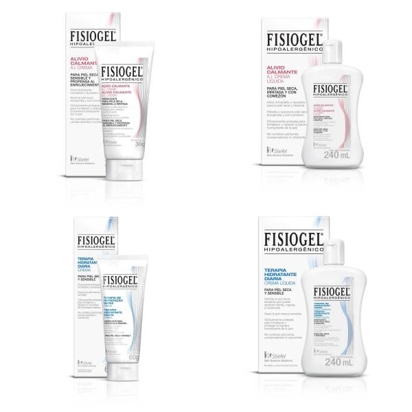 productos Fisiogel