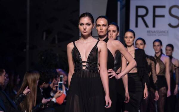 Renaissance Fashion Show