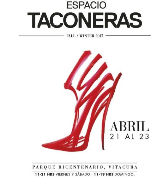 Taconeras Fall Winter 2017
