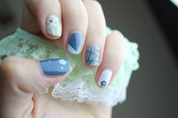 uñas fuertes y sanas